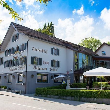 Hotel Badhof Altstätten Zewnętrze zdjęcie