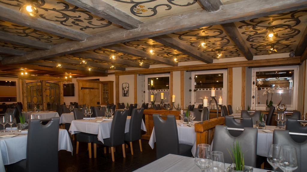 Hotel Badhof Altstätten Zewnętrze zdjęcie