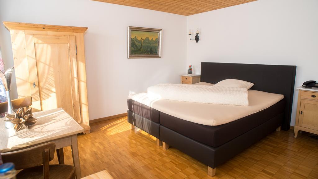 Hotel Badhof Altstätten Pokój zdjęcie