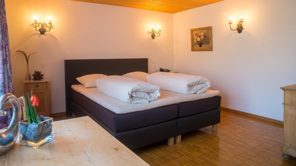 Hotel Badhof Altstätten Pokój zdjęcie