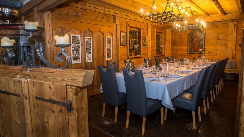 Hotel Badhof Altstätten Zewnętrze zdjęcie
